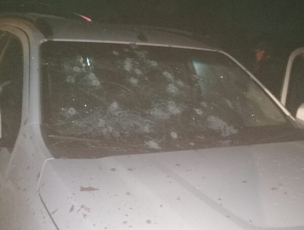Supuesto líder narco muere durante tiroteo entre bandas en Canindeyú · Radio Monumental 1080 AM