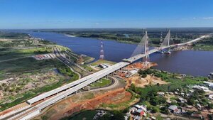 Aseguran que puente Héroes del Chaco es apto para todo tipo de rodados - Portal Digital Cáritas Universidad Católica