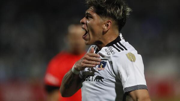 Colo Colo se estrena a nivel internacional con un triunfo ante Godoy Cruz en Mendoza
