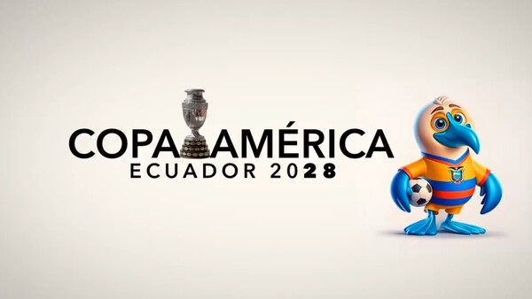 Ecuador quiere ser la sede de la Copa América