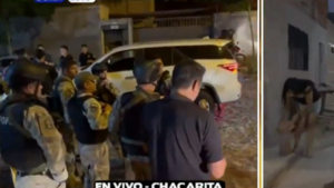 Con modalidad de "buzón ciego" extorsionaban a abuelitos