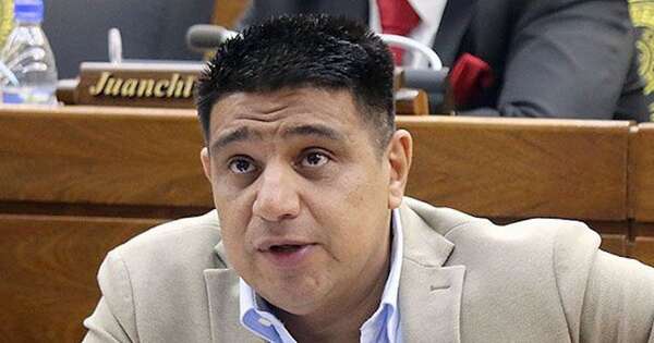 La Nación / Abdismo sin capacidad de negociación: “Hoy es la fuerza minoritaria en Diputados”, afirma Meza