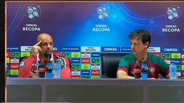 La explosión de Melo en conferencia de prensa