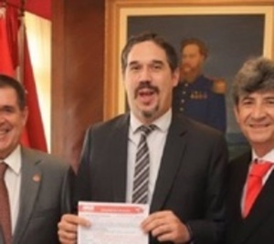 Exliberal se pasó a HC y ya le dieron un cargo en la Procuraduría - Paraguay.com