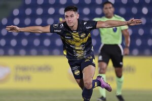Trinidense empató en su histórico debut en Copa Libertadores | 1000 Noticias