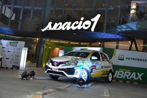 Versus / El Petrobras Rally Paraguay apunta a un 2024 con muchas sorpresas tras su lanzamiento