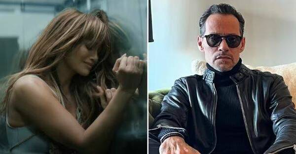 [VIDEO] ¿Canción de JLo cuenta su relación abusiva con Marc Anthony?
