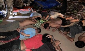 Caen 10 extranjeros con fusiles y avioneta en un hangar en Alto Paraguay – Prensa 5