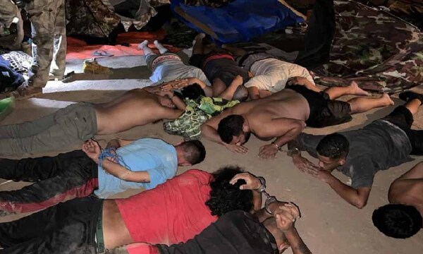 Caen 10 extranjeros con fusiles y avioneta en un hangar en Alto Paraguay – Prensa 5