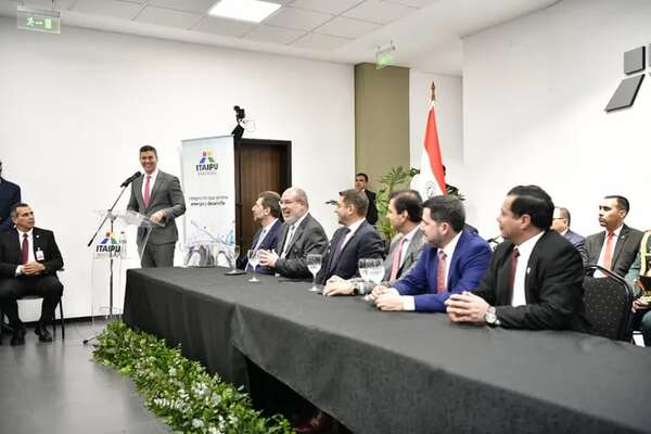 ANDE debe US$ 101 millones a Itaipú por facturas de octubre a diciembre - Economía - ABC Color