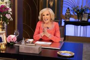 Mirtha Legrand cumple 97 años y así será el festejo - Gente - ABC Color