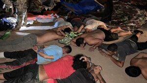Chaco: Caen 10 extranjeros con fusiles y avioneta en un hangar en Alto Paraguay