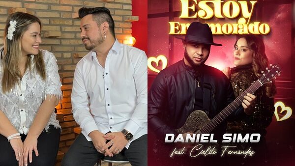 De Paraguay para el mundo: Cielito Fernández no para y presenta temas con artistas internacionales