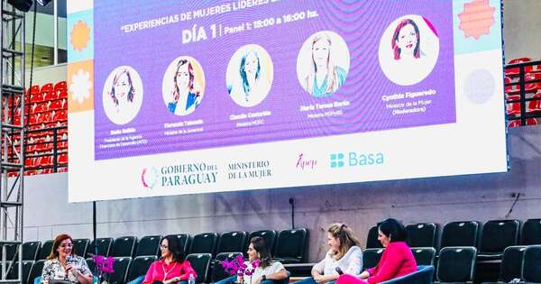 La Nación / Buscan fomentar capacidad transformadora de mujeres líderes