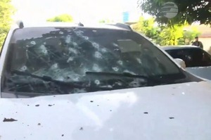 Guerra entre narcos deja un muerto