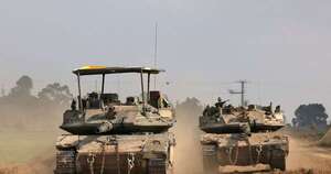 La Nación / Las negociaciones para liberar rehenes en Gaza marchan bien, afirman