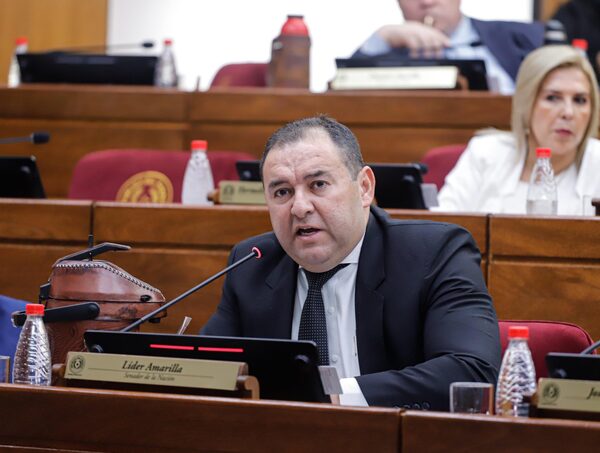 Líder Amarilla pide sanción a sus correligionarios que expulsaron a Kattya González · Radio Monumental 1080 AM