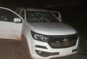 Presumen que "Macho" estaría "herido o muerto" tras enfrentamiento narco en zona Brítez Cué - Megacadena - Diario Digital