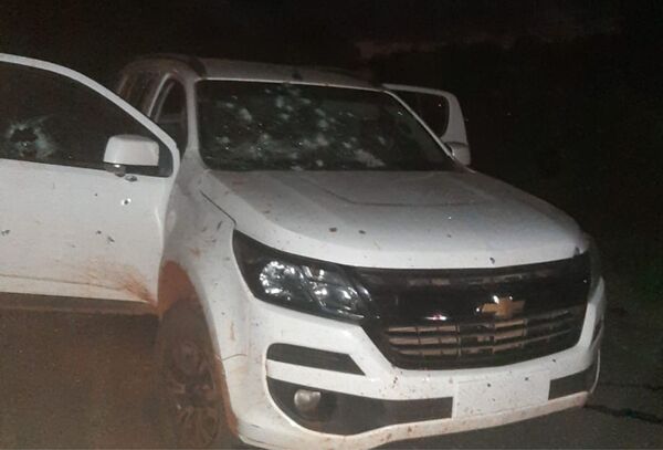 Presumen que "Macho" estaría "herido o muerto" tras enfrentamiento narco en zona Brítez Cué - Megacadena - Diario Digital