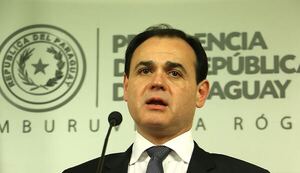 Canciller desmiente «acuerdo migratorio» con el Reino Unido | 1000 Noticias