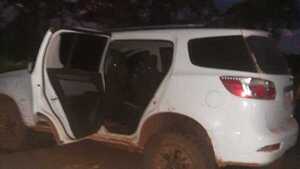 Policía Nacional no descarta más fallecidos a raíz de enfrentamiento narco en Canindeyú