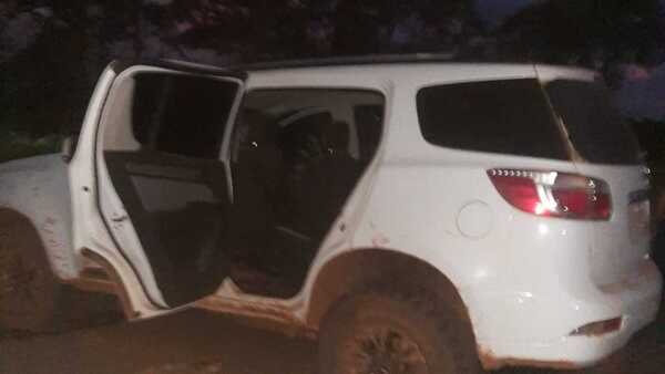 Policía Nacional no descarta más fallecidos a raíz de enfrentamiento narco en Canindeyú
