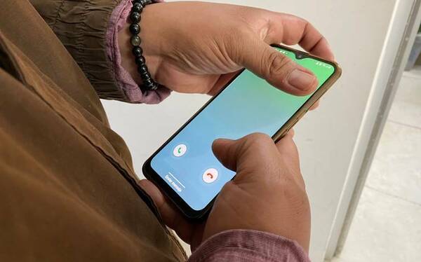 Así extorsionaban a abuelitos desde la cárcel