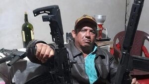 Canindeyú: Supuesto líder criminal muere en ataque y camioneta es acribillada - Radio Imperio 106.7 FM