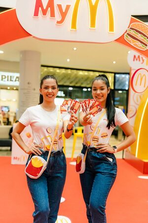 ¡Atención McLovers! MyMcDonald’s te invita a vivir una experiencia atractiva - trece