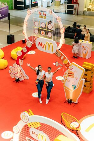 ¡MyMcDonald’s te invita a conocer su espacio y ganar premios increíbles! - Unicanal