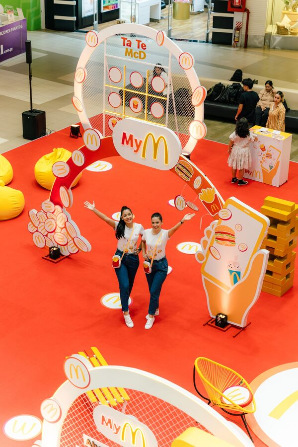¡MyMcDonald’s te invita a conocer su espacio y ganar premios increíbles! - Unicanal