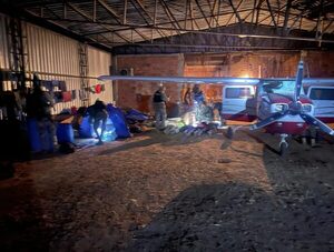 Extranjeros detenidos en Alto Paraguay tenían provisiones para 3 a 4 meses · Radio Monumental 1080 AM