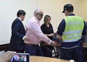 Fiscalía pide confirmar condena a 11 años de cárcel para “Ñoño” Núñez - Nacionales - ABC Color