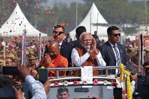 La India amenaza a Google por respuestas sobre Modi autogeneradas por su IA - Tecnología - ABC Color