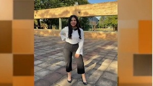 Joven baleada en Sajonia habla de su recuperación - Noticias Paraguay