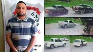 Policías dieron vía libre a “Macho” para circular tranquilamente