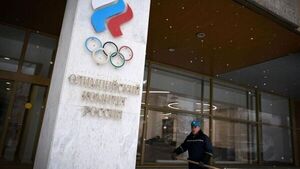 El TAS confirma suspensión del Comité Olímpico Ruso decidida por el COI