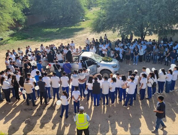 “El colegio le lloró”: el dolor de la directora del joven asesinado en Filadelfia · Radio Monumental 1080 AM
