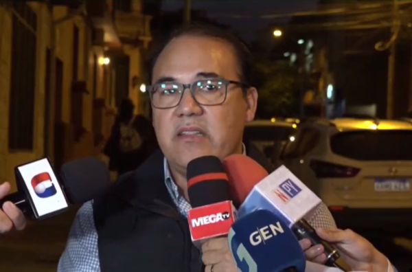 Fleitas asevera que Convención del PLRA se hará, le guste o no a Amarilla - Megacadena - Diario Digital