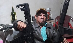 Identifican a sicario muerto en enfrentamiento en narcos en Canindeyú - La Tribuna