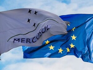 Negociación entre el Mercosur y la Unión Europea se pausará hasta junio, revela canciller · Radio Monumental 1080 AM