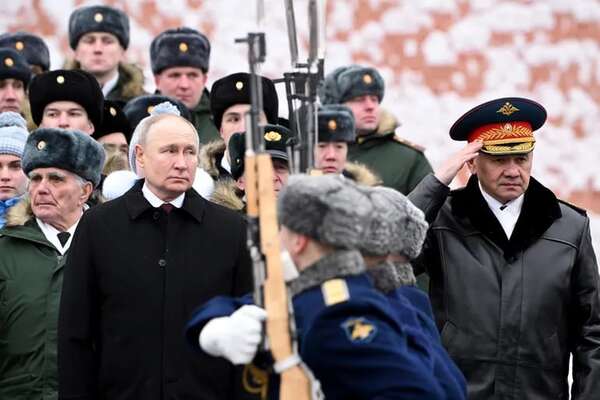 EEUU lanza la mayor ola de sanciones contra Rusia para minar su infraestructura financiera - Mundo - ABC Color