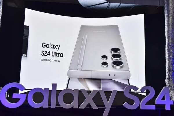 Ya están en el país los nuevos Samsung Galaxy S24, para disfrutar de la nueva era de la inteligencia artificial - Brand Lab - ABC Color