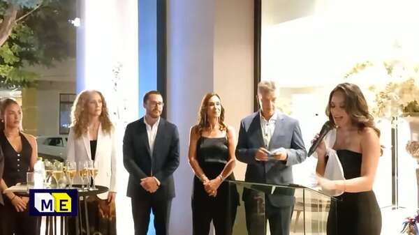 Video: Hair Recovery llega a Ciudad del Este - ABC TV - ABC Color