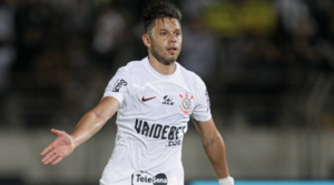 Ángel Romero no para de meter goles en Corinthians