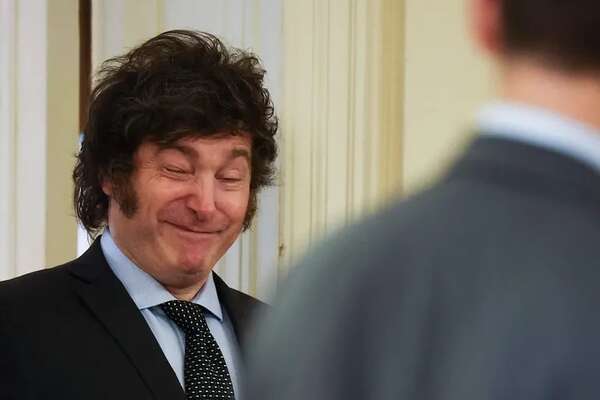 Milei dice que el FMI está sorprendido con su “ortodoxia” - Mundo - ABC Color