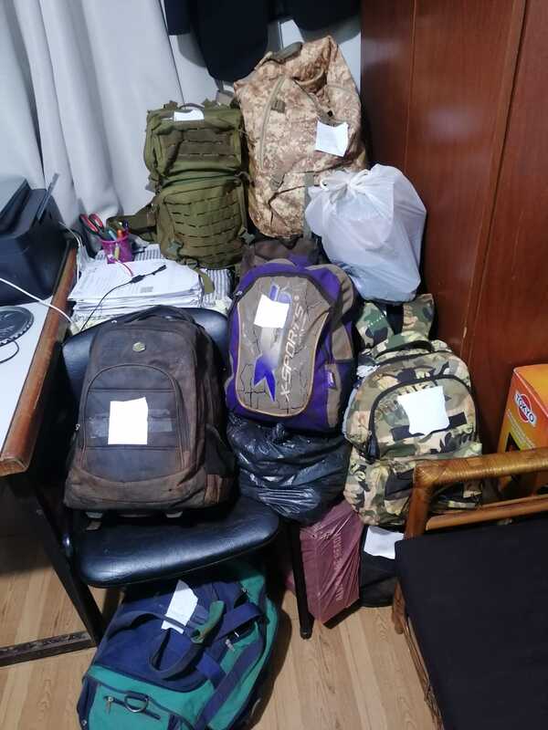 Canindeyú: Fiscalía investiga caso de enfrentamiento entre narcotraficantes - PDS RADIO Y TV