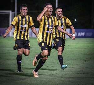 Guaraní: Olimpia, deudas y el nuevo estadio - Fútbol - ABC Color