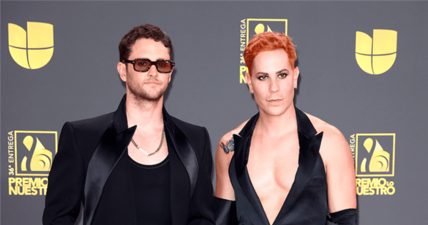 Cantantes de RBD no pudieron entrar a Premio Lo Nuestro