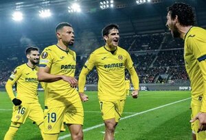 El Villarreal se medirá con el Marsella en octavos de Europa League